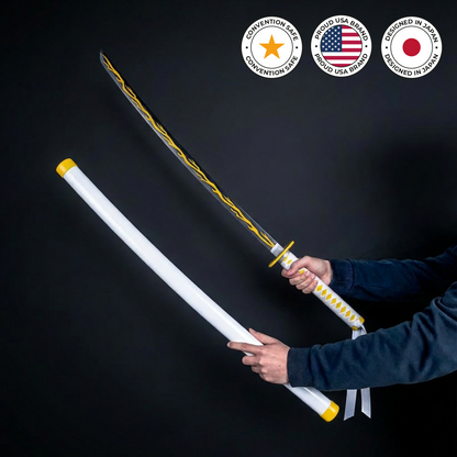 ZENITSU KATANA (METAL)