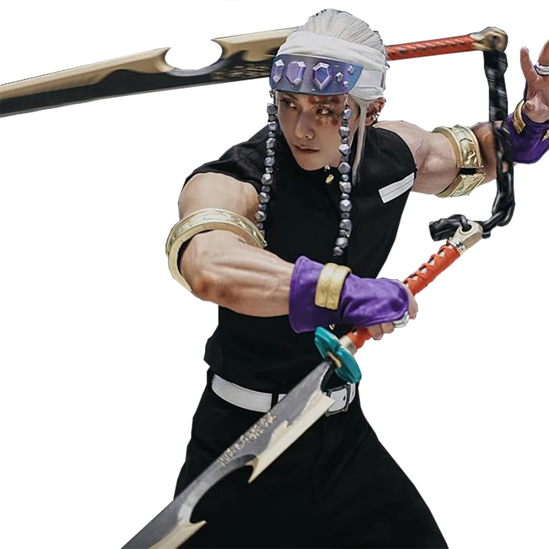 Tengen Uzui Cosplay Costume