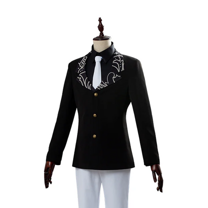 Muzan Kibutsuji Cosplay Costume