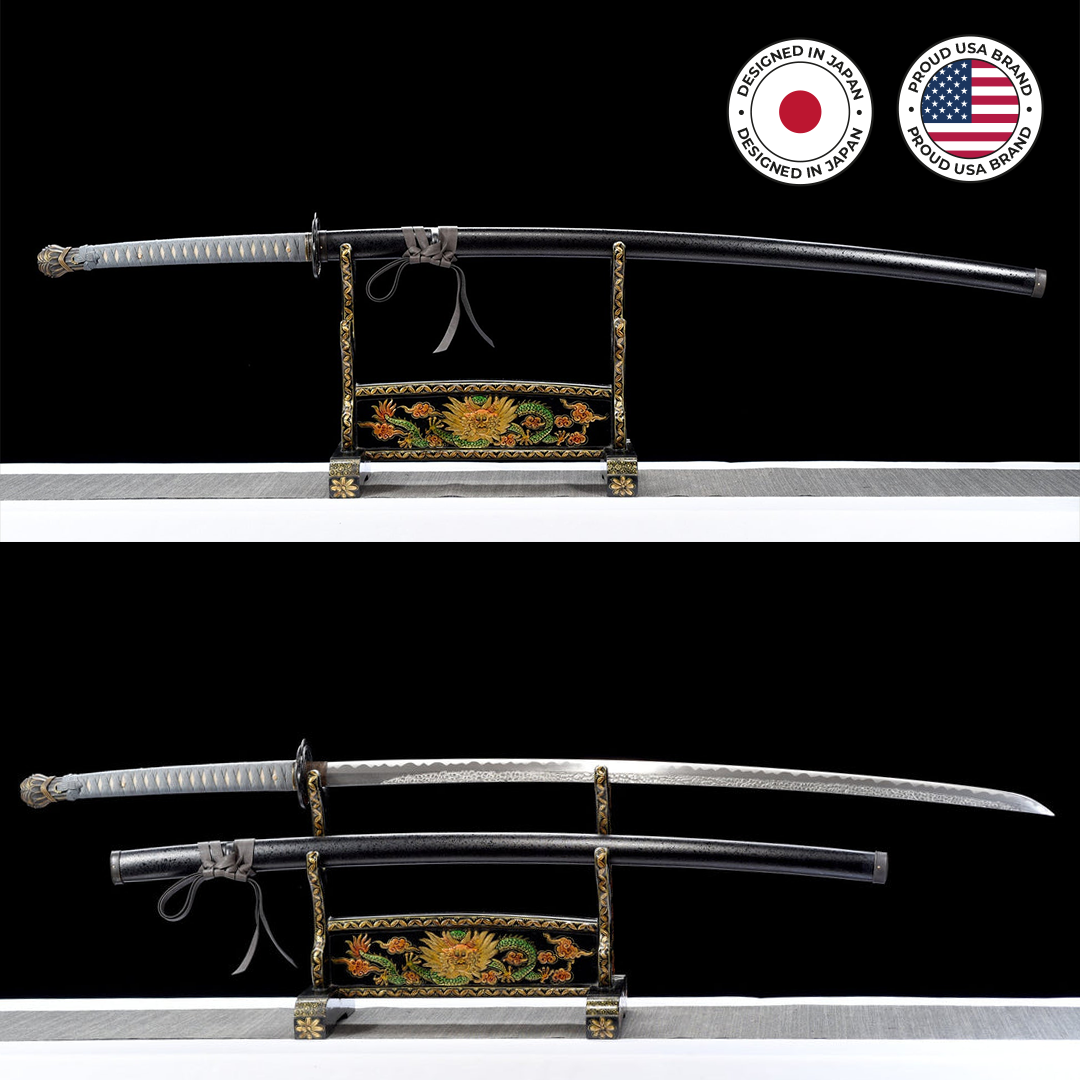 Elden Ring Moonveil Katana - Limited Edition