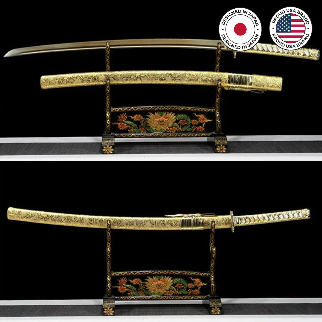Katana: Discover our hand-forged Japanese katanas and swords