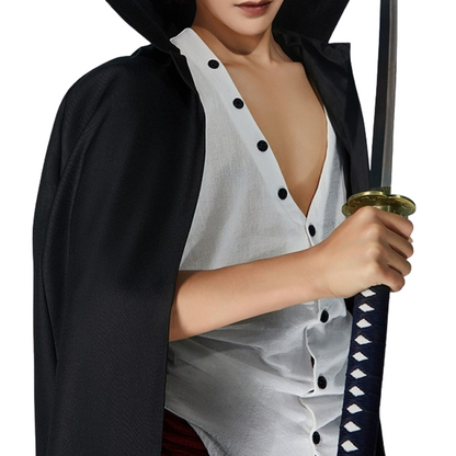 Shanks Cosplay Costume
