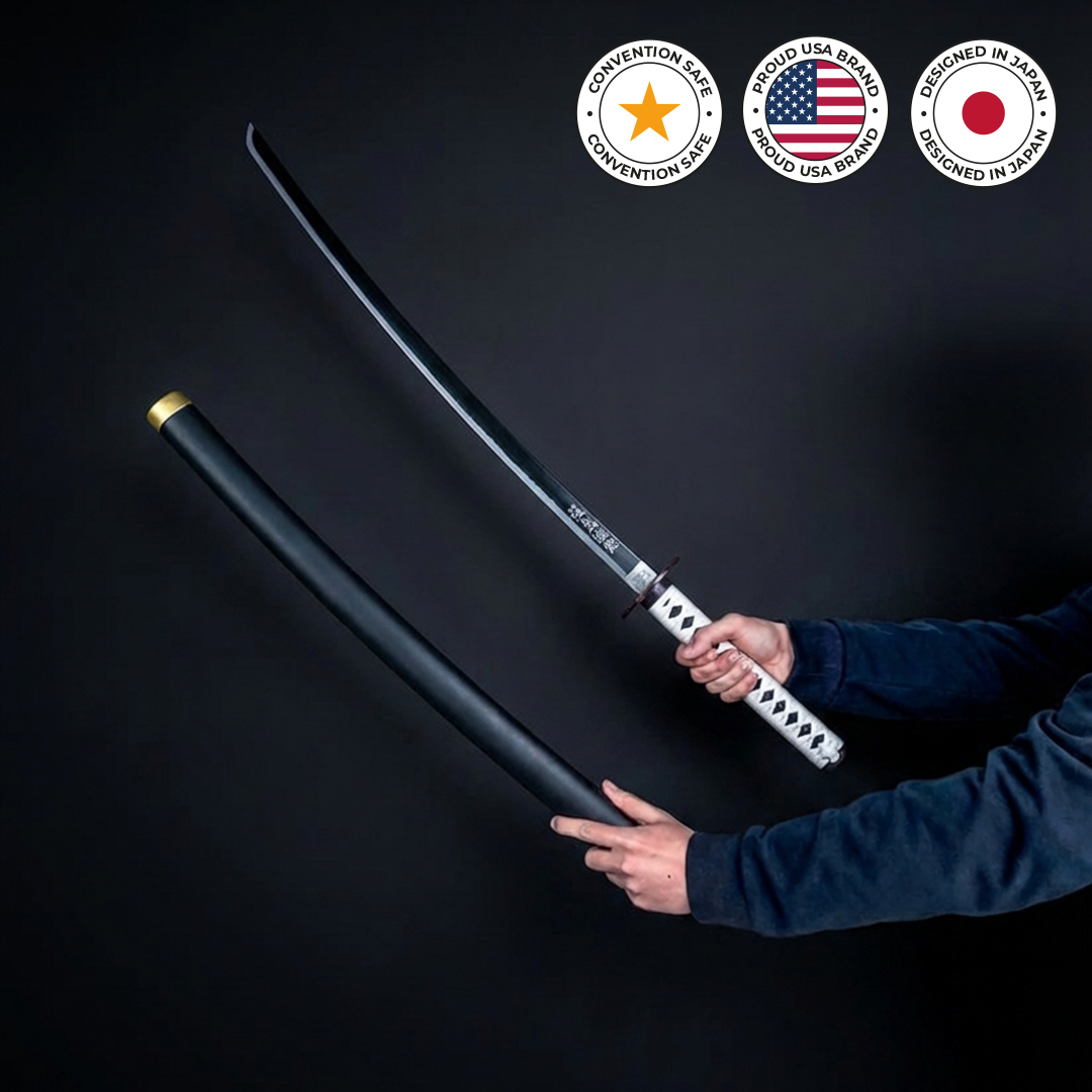 GIYU's KATANA (METAL)