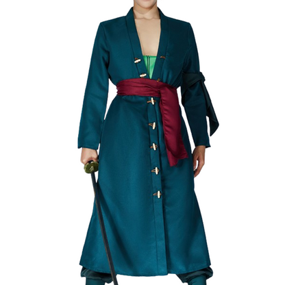 Roronoa Zoro Cosplay Costume