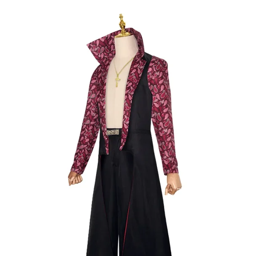 Dracule Mihawk Cosplay Costume