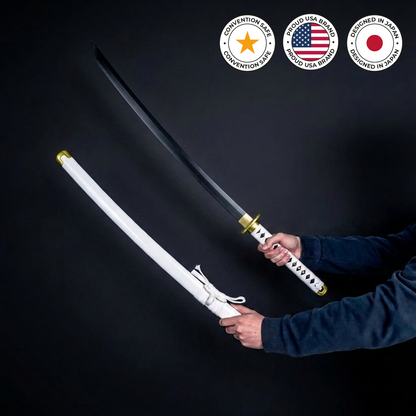 ZORO's WADO ICHIMONJI KATANA (METAL)