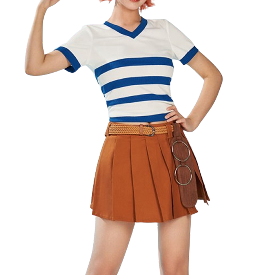 Nami Cosplay Costume
