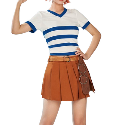 Nami Cosplay Costume