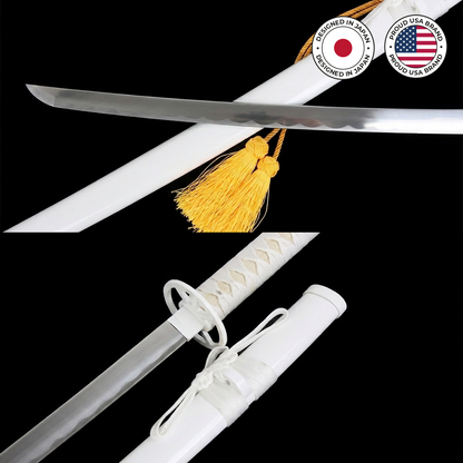 Kuchiki Rukia Zanpakuto Katana