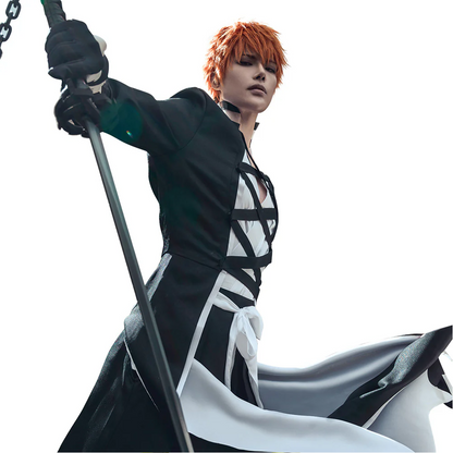 Ichigo Cosplay Costume