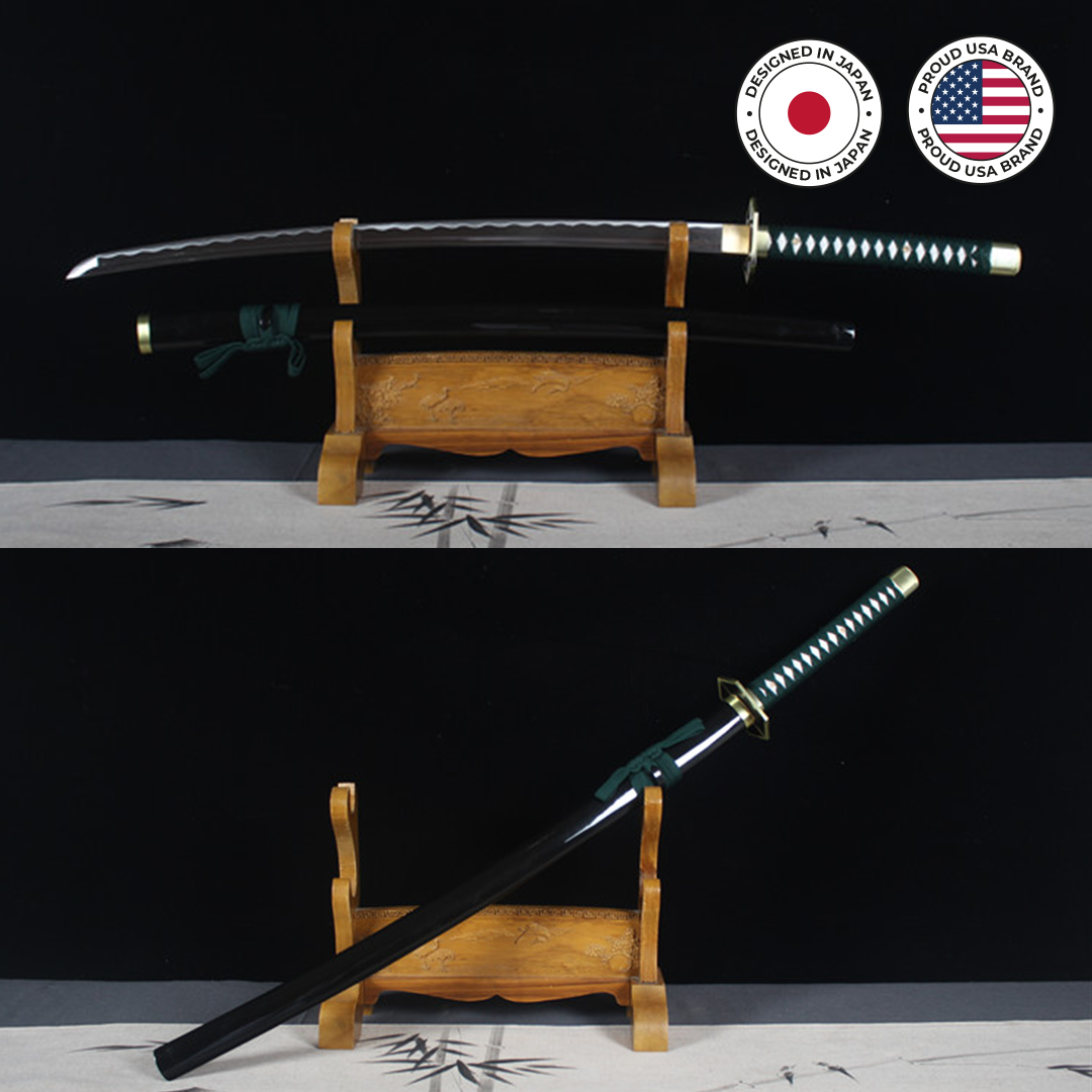 Kyoka Suigetsu Zanpakuto Katana