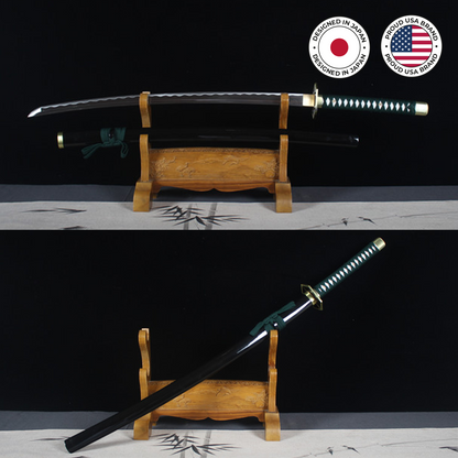 Kyoka Suigetsu Zanpakuto Katana