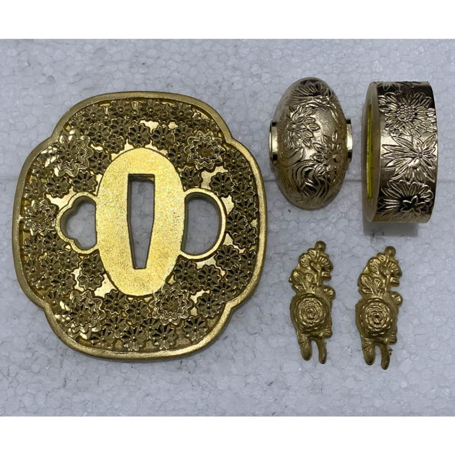 Tsuba 2