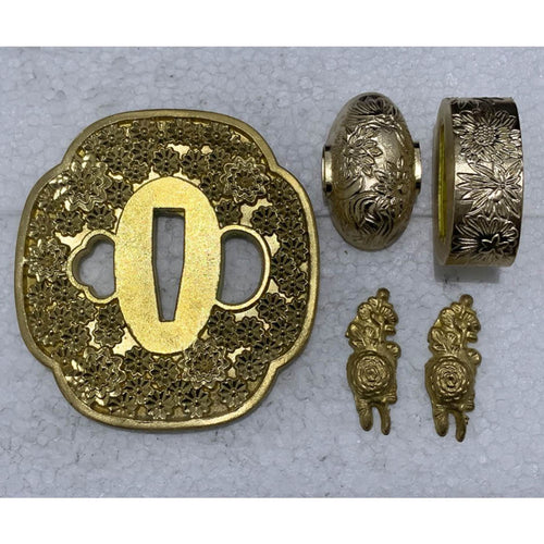 Tsuba 2