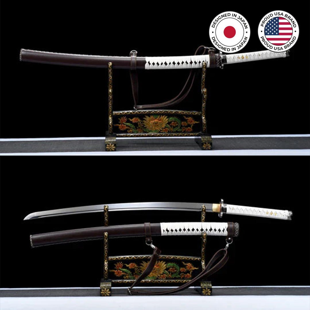 Katana The Walking Dead