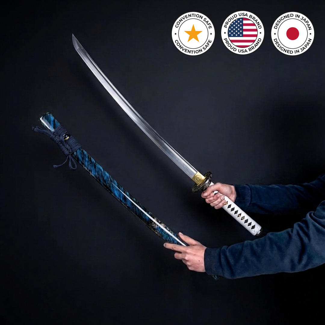 Ghost of Tsushima Katana