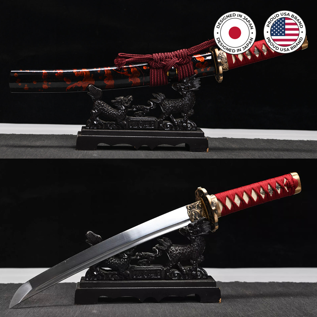 Blood Tanto
