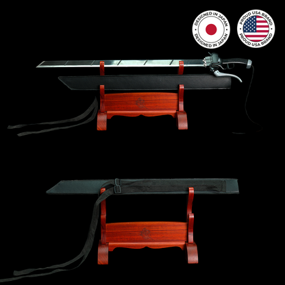 Attack On Titan Sword