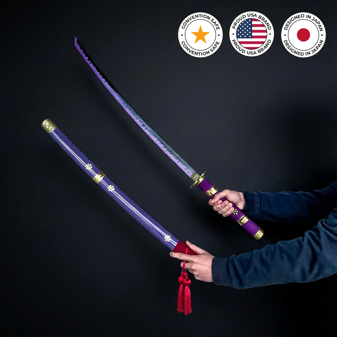 ZORO's ENMA KATANA (METAL)