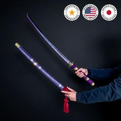 ZORO's ENMA KATANA (METAL)