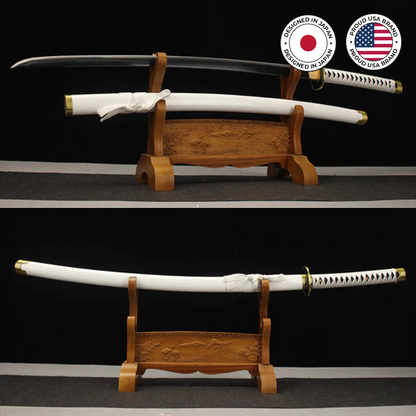 Wado Ichimonji sword (SHARP)