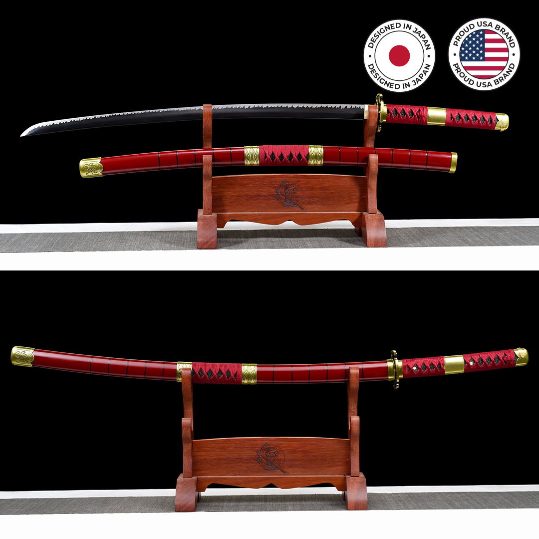 zoro sword sandai kitetsu (SHARP)