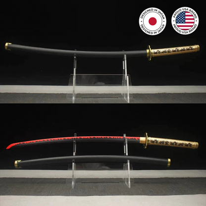Yoriichi Katana