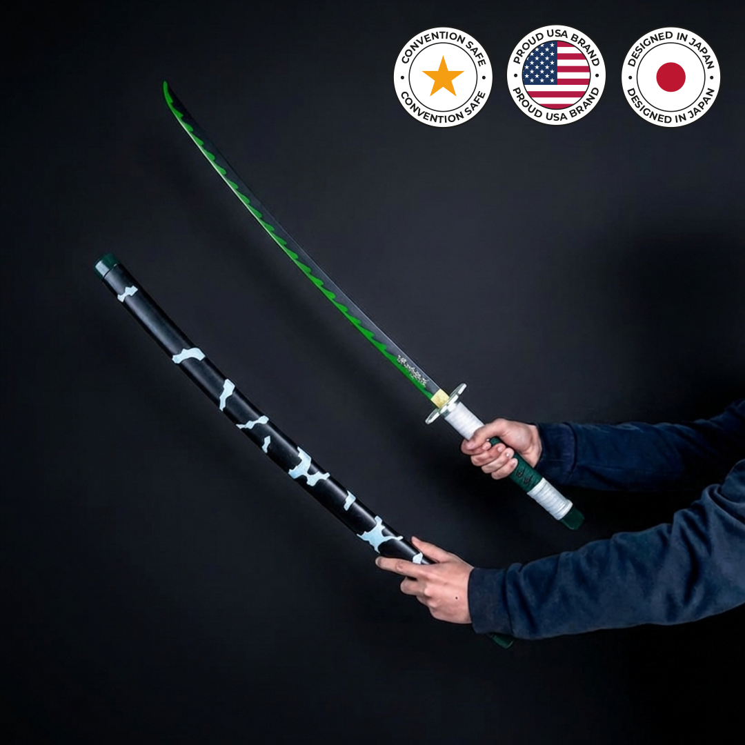 SANEMI KATANA (METAL)