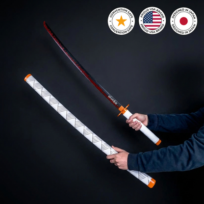 RENGOKU KATANA (METAL)