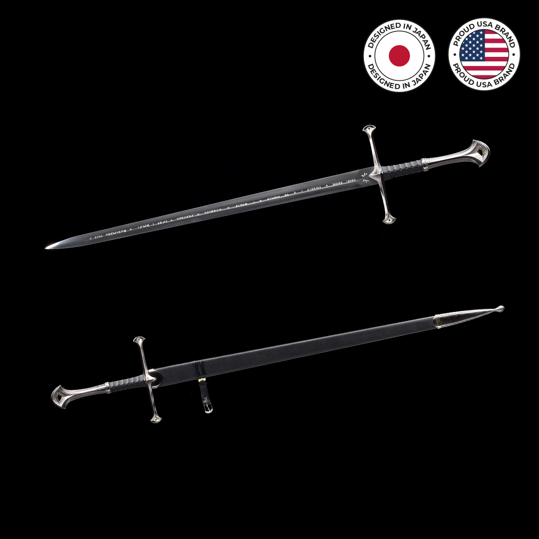 Andúril Lord Of The Rings Sword – Aragorn