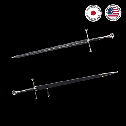 Andúril Lord Of The Rings Sword – Aragorn