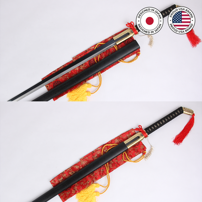 Kisuke Urahara Zanpakuto Benihime Katana