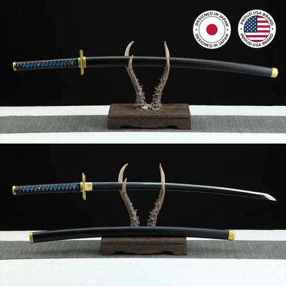 Muichiro sword