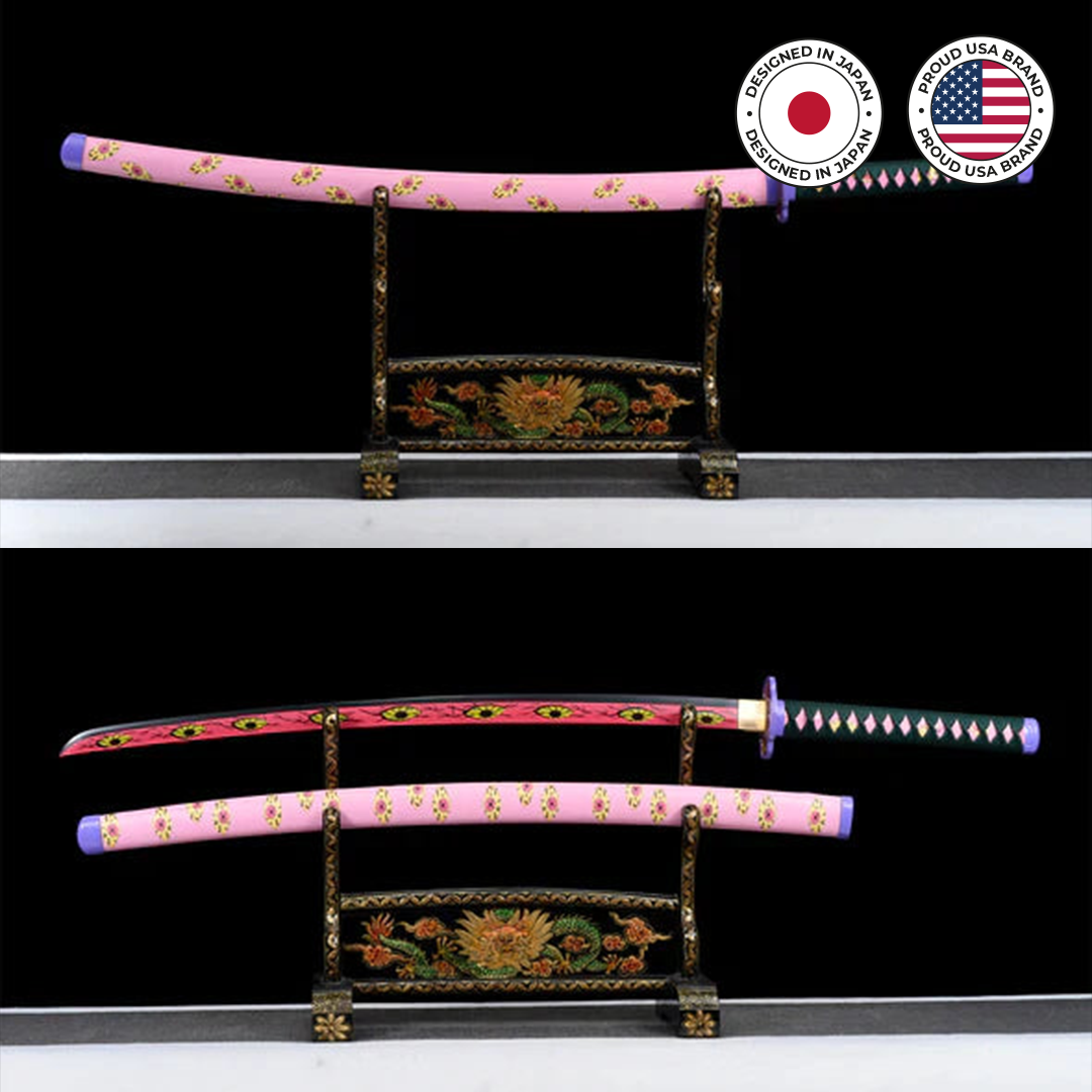 kokushibo sword (SHARP)