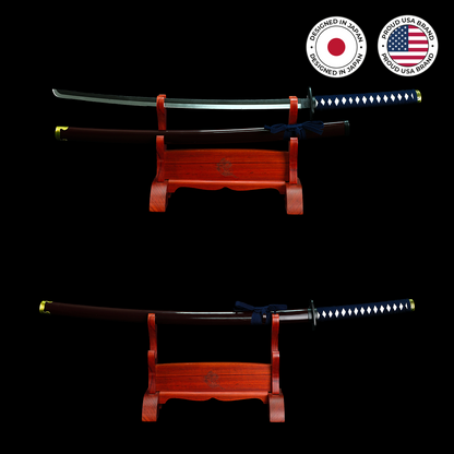 Atsuya Kusakabe Katana