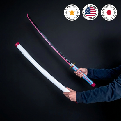 MITSURI KATANA (METAL)