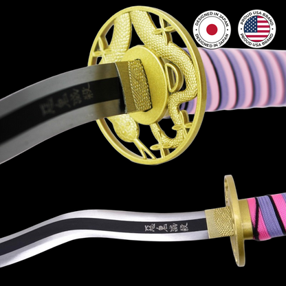 Obanai Iguro's Serpent Sword