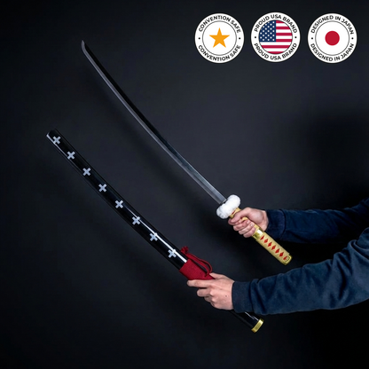 LAW's KIKOKU KATANA (METAL)