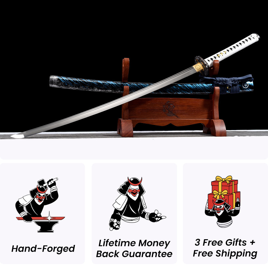 Ghost of Tsushima Katana (SHARP)