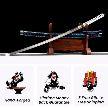 Ghost of Tsushima Katana (SHARP)