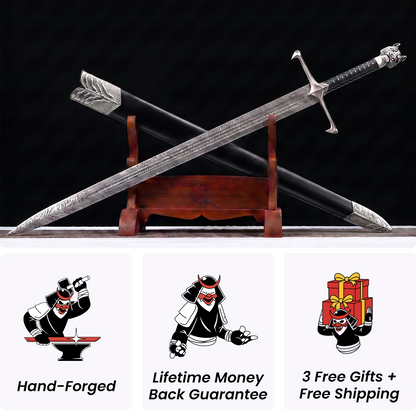 Longclaw Game Of Thrones Sword – Jon Snow