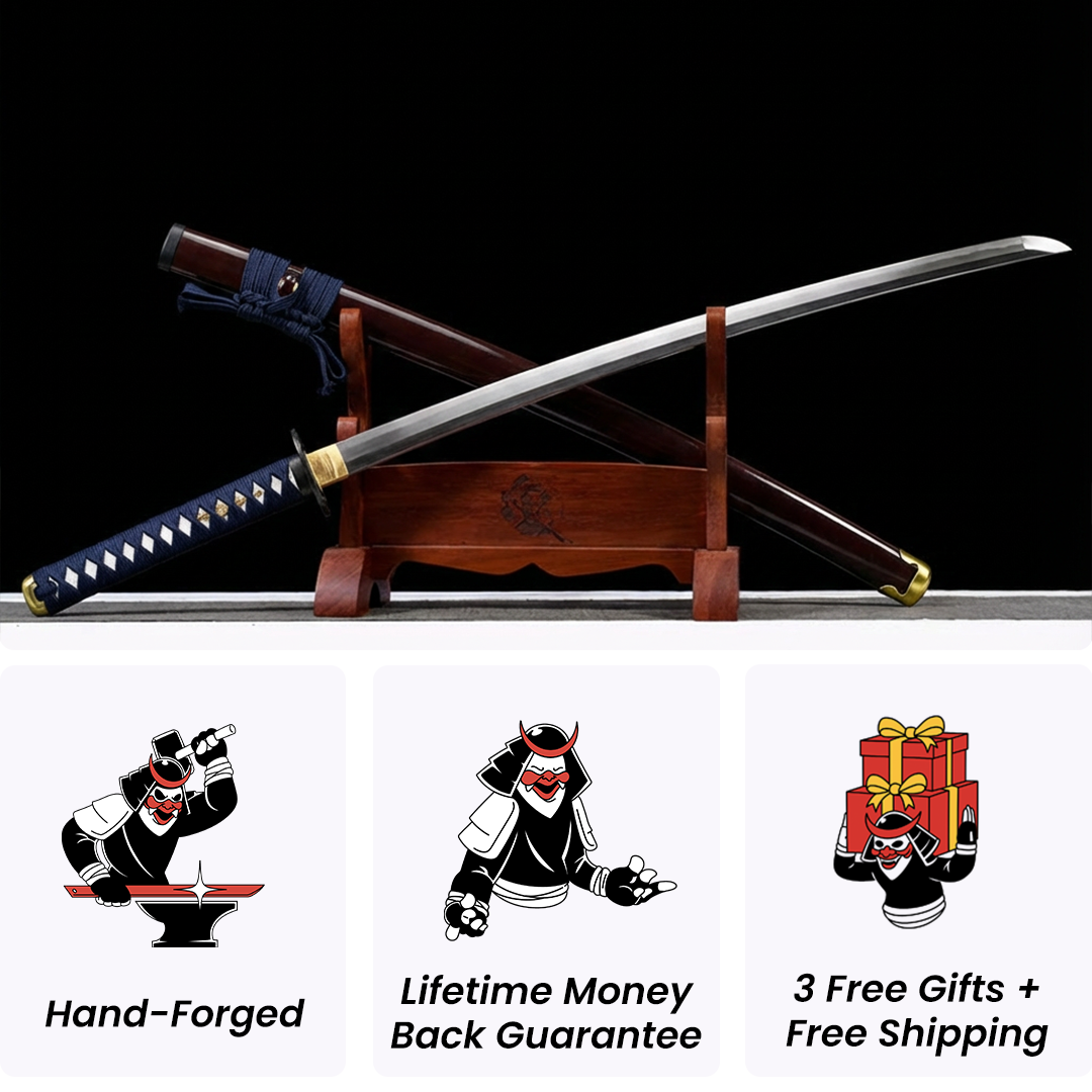 Atsuya Kusakabe Katana