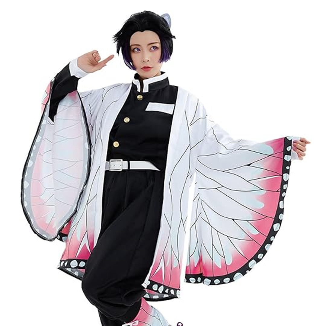 Shinobu Kocho Cosplay Costume