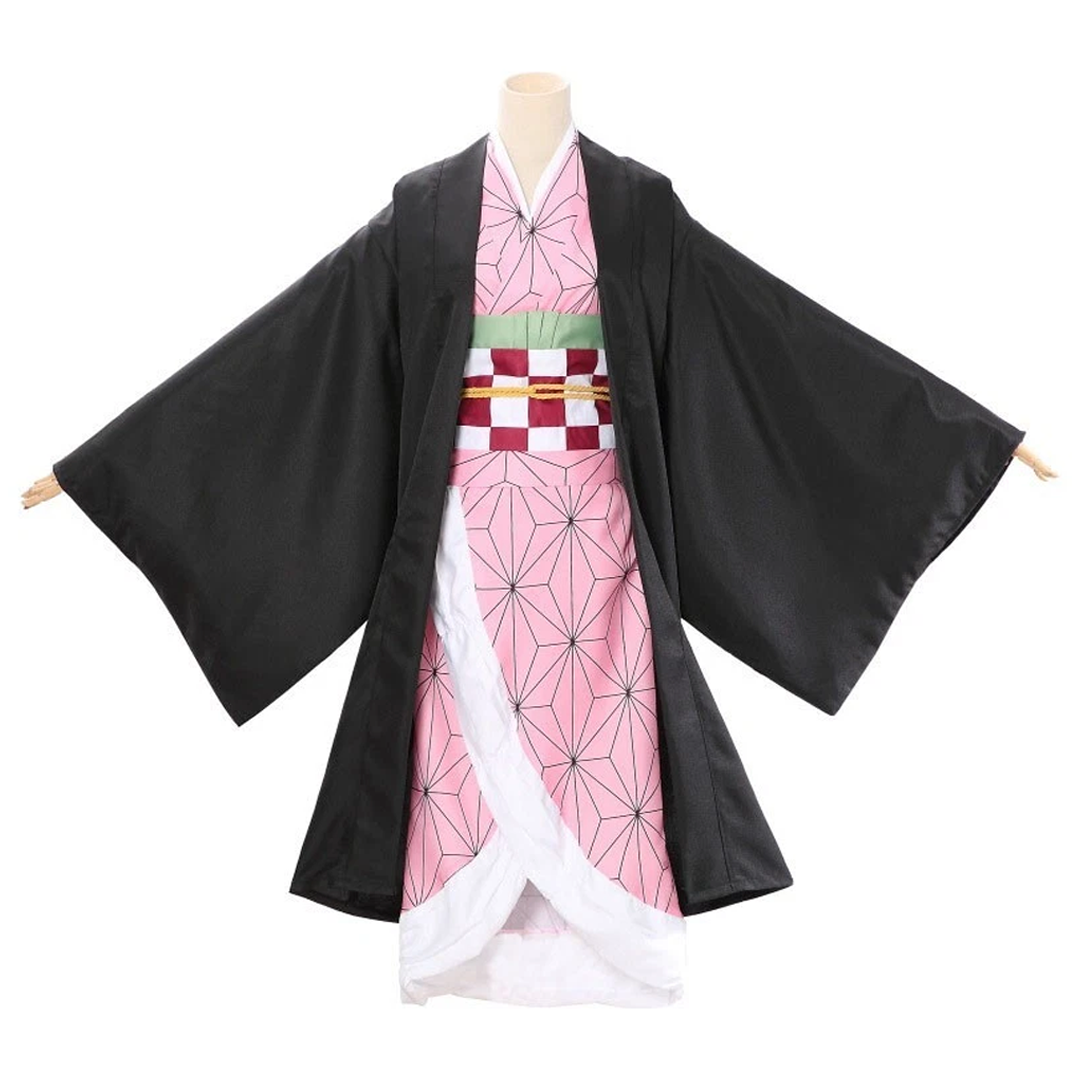 Nezuko Kamado Cosplay Costume