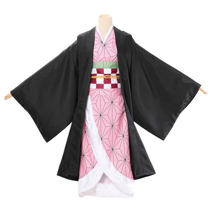 Nezuko Kamado Cosplay Costume