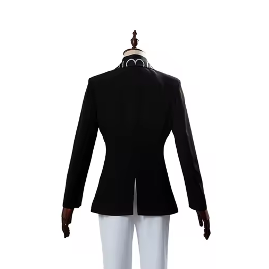 Muzan Kibutsuji Cosplay Costume