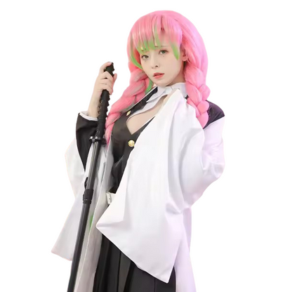 Mitsuri Kanroji Cosplay Costume