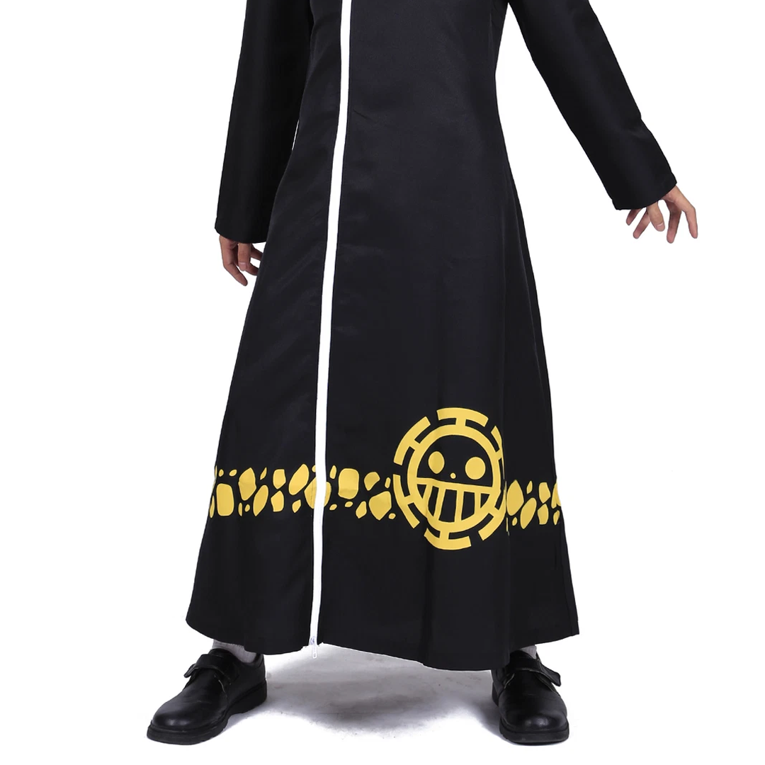 Trafalgar Law Cosplay Costume