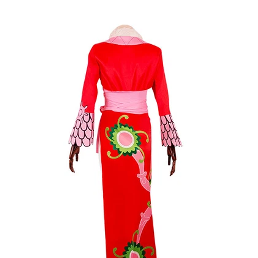 Boa Hancock Cosplay Costume
