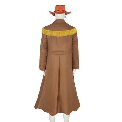 Portgas D. Ace Cosplay Costume